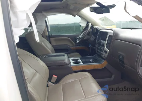 2015 GMC Sierra 1500 Slt z USA, uszkodzony, nr VIN 3GTU2VEC4FG177649